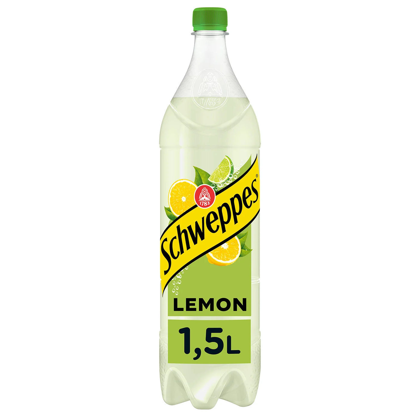 Soda saveur Citron SCHWEPPES