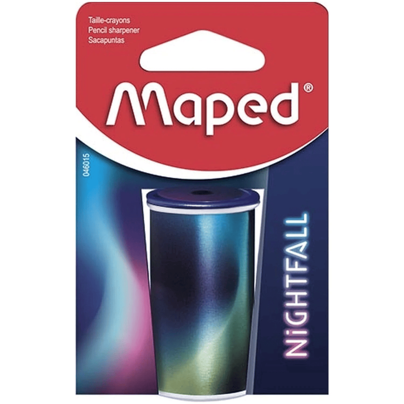 Taille crayon Nightfall MAPED - ARSHPRIX