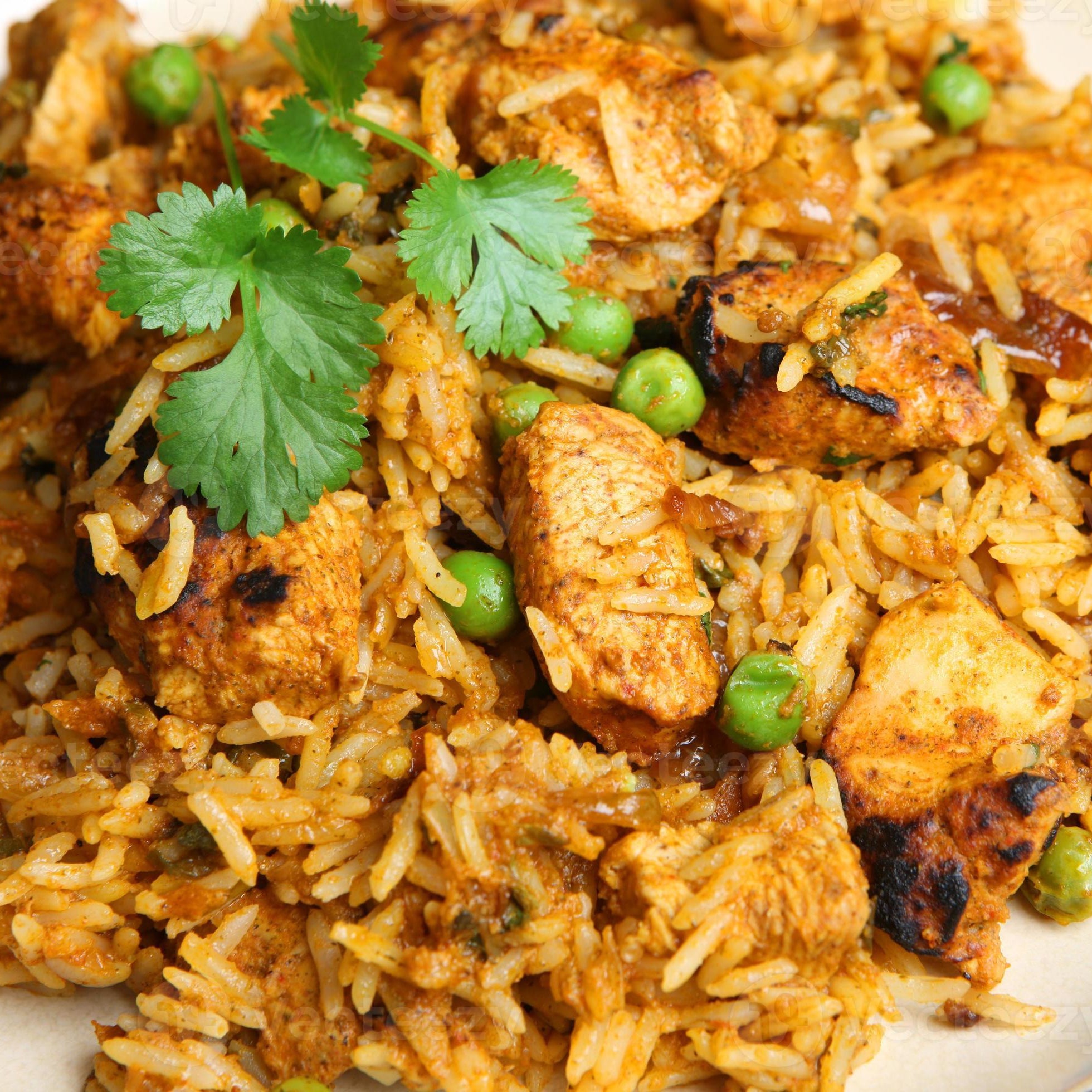 CHICKEN BIRYANI - ARSHPRIX