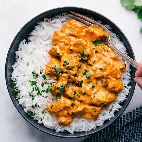 CHICKEN CURRY - ARSHPRIX