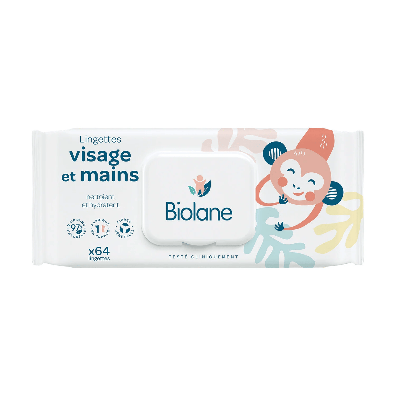 Lingettes bébé visage - ARSHPRIX